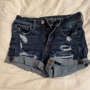 American Eagle Denim Shorts